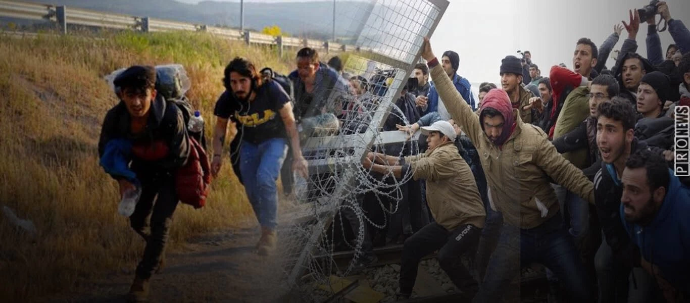 Ο ΟΗΕ στέλνει εκατομμύρια Αφγανούς στην Ελλάδα: «Να ανοίξουν όλες οι χώρες τα σύνορα για να περάσουν»